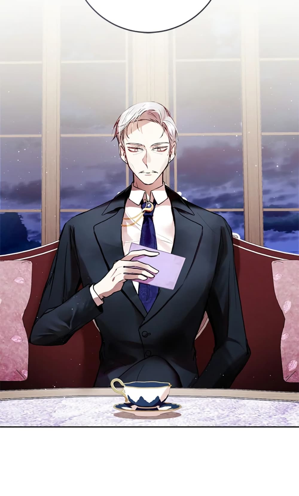 What’s Wrong With Being the Villainess 6-6