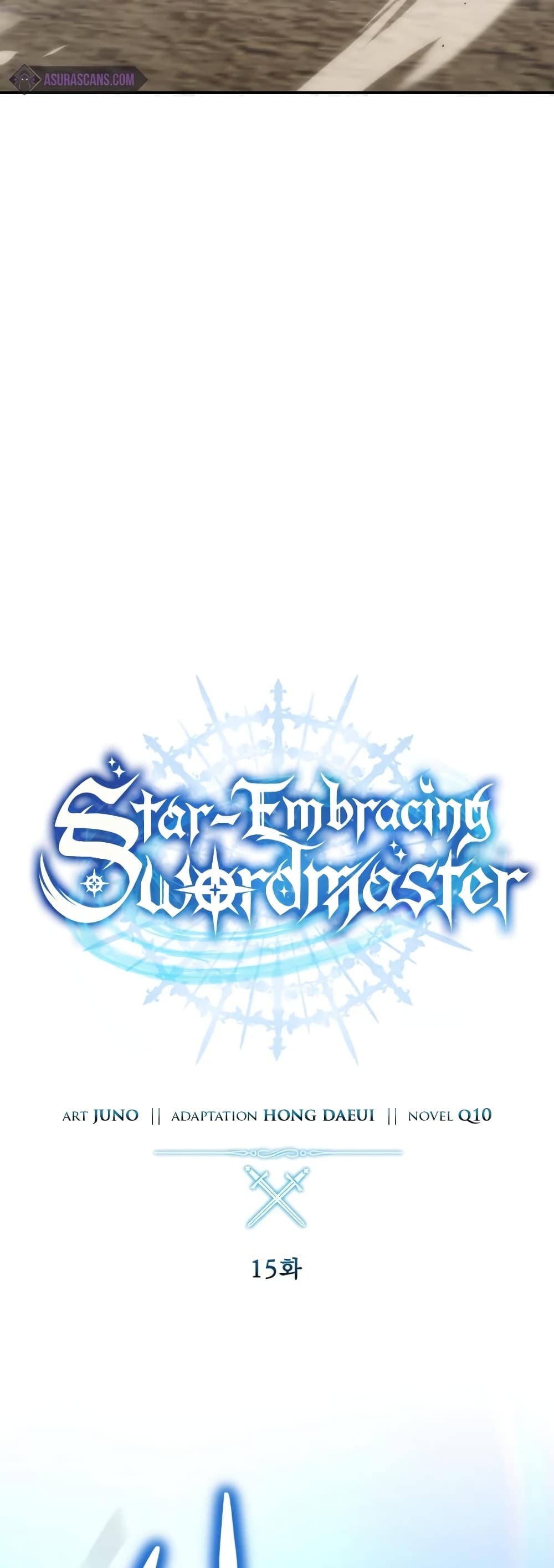 Star-Embracing Swordmaster 15-15