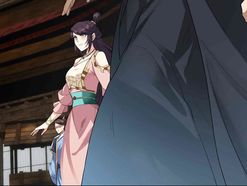 Dormant Since Ancient Times: Thrusting Through the Heavens After Coming Into Being 2-2