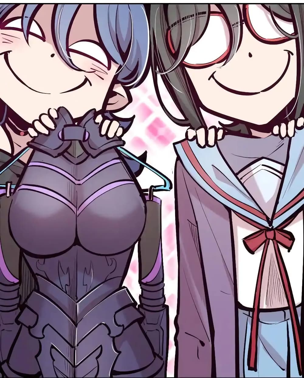Demon X Angel, Can’t Get Along! 103-103