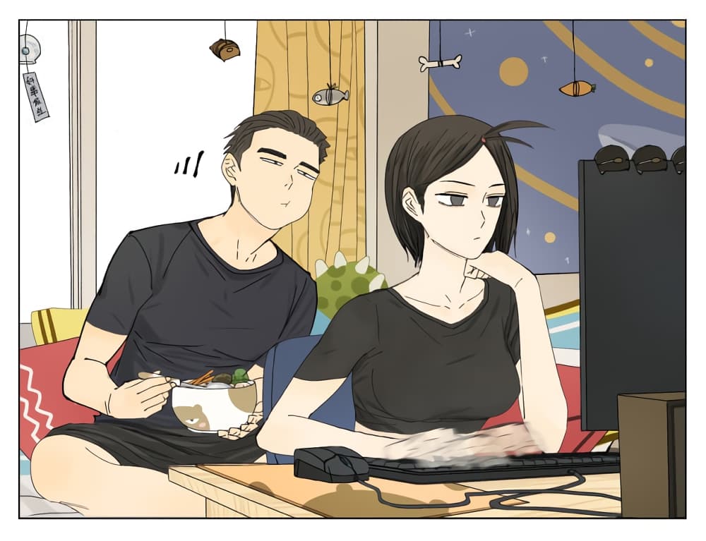 Nan Hao & Shang Feng หนานเห่า กับ จันเป็ง 68-68