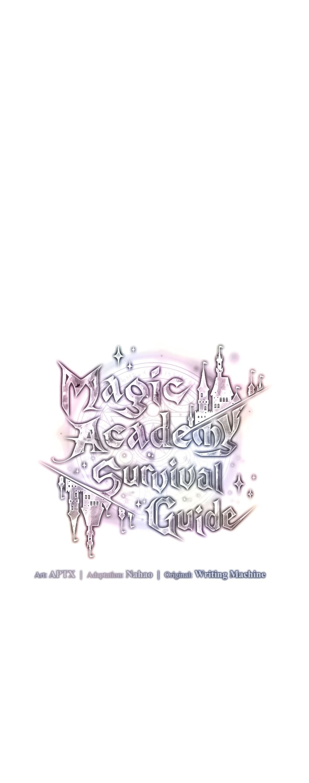 Magic Academy Survival Guide 13-13