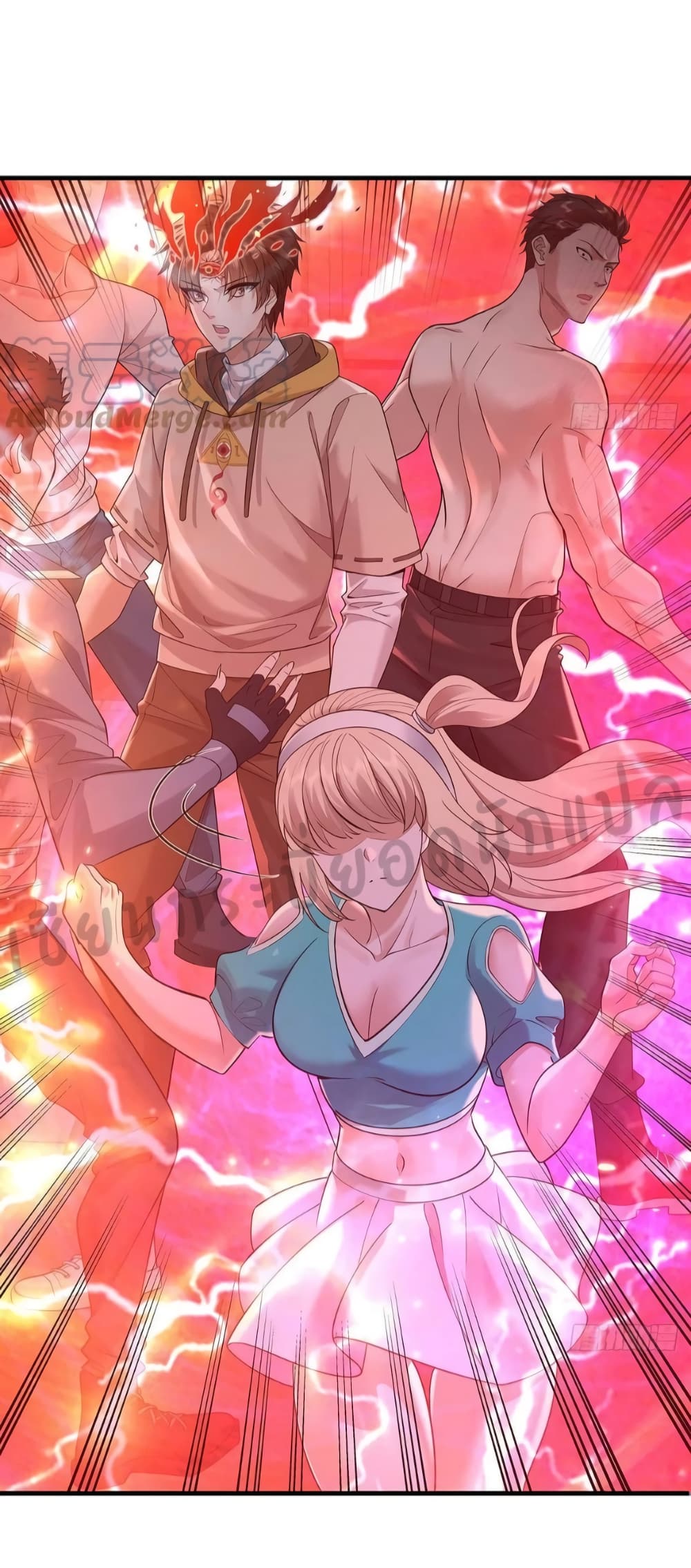 The Strongest Demon Spirit 25-25