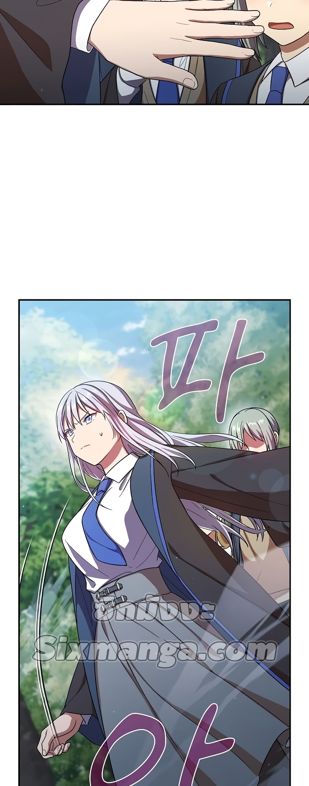 Magic Academy Survival Guide 9-9