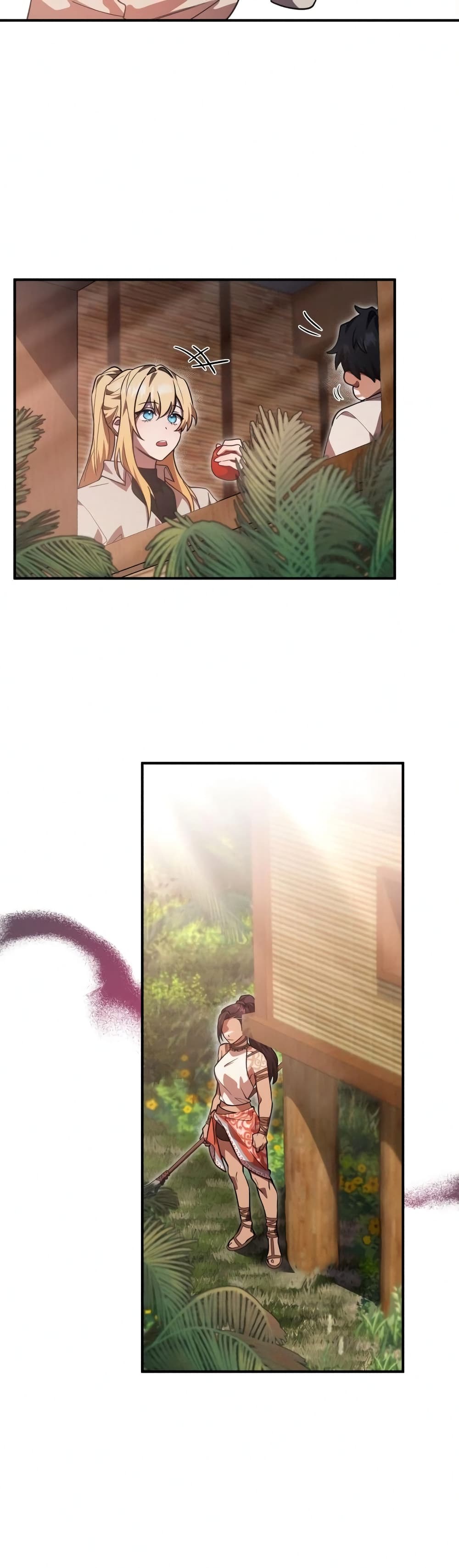 Heroes, Demons & Villains 8-8