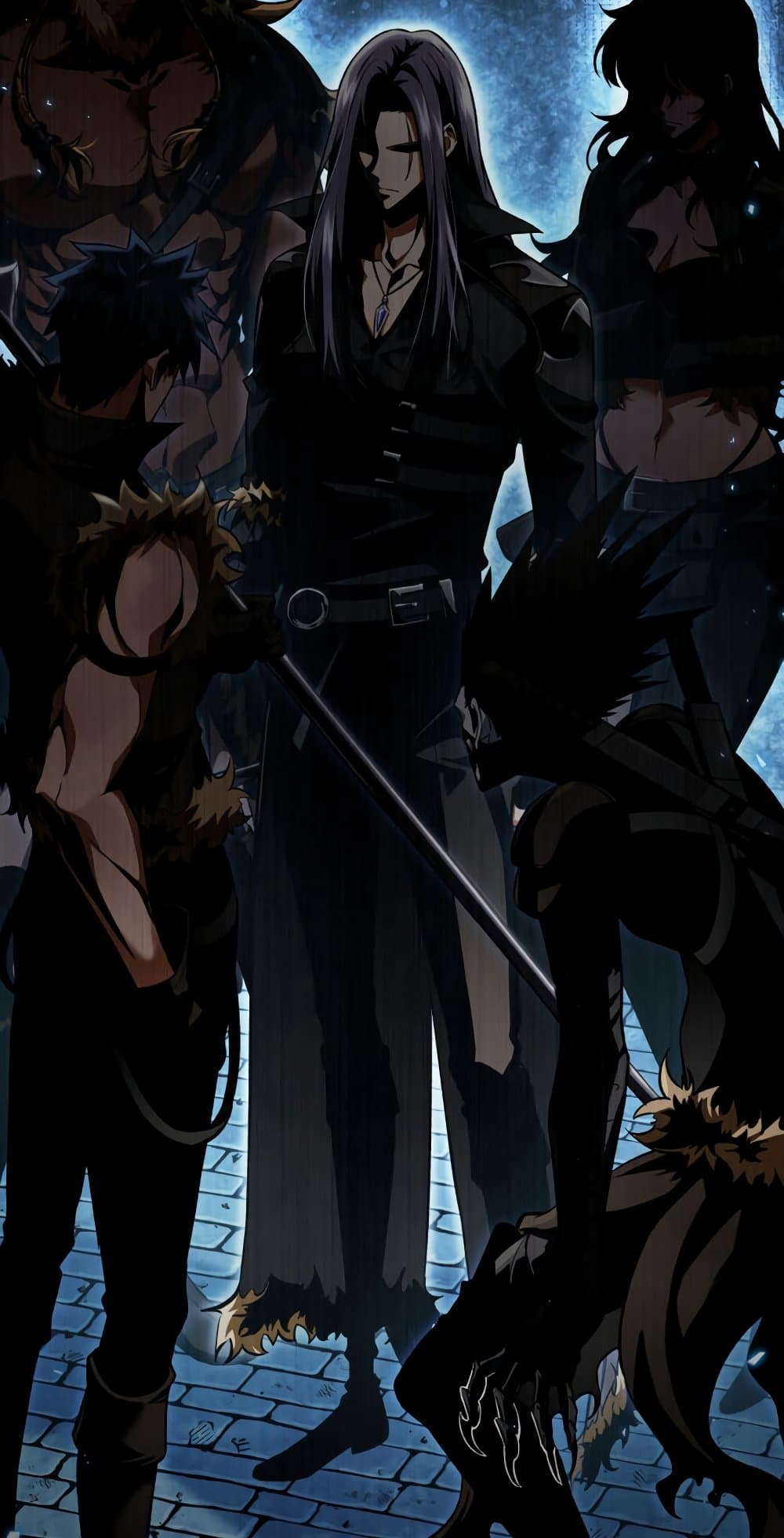 Pick Me Up, Infinite Gacha 15-15