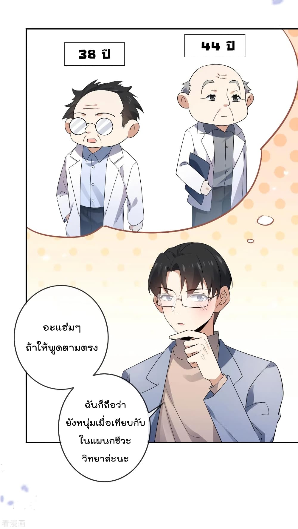 My Eschatological Lady แขนขวาที่รัก 71-71