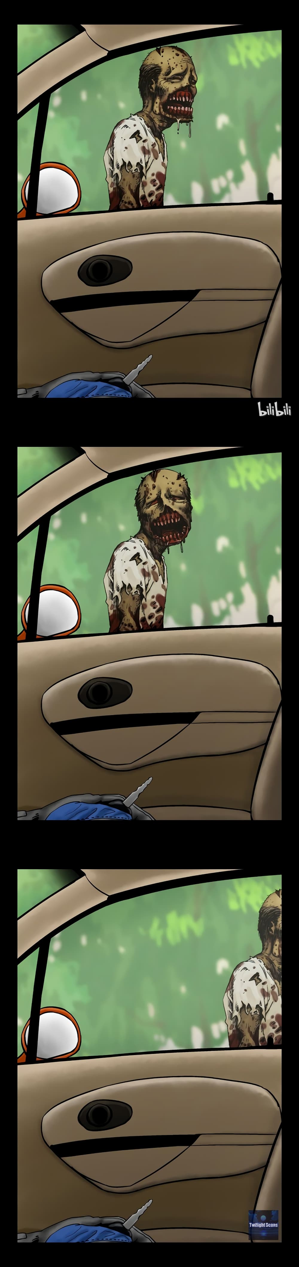 Zombie World 1-1