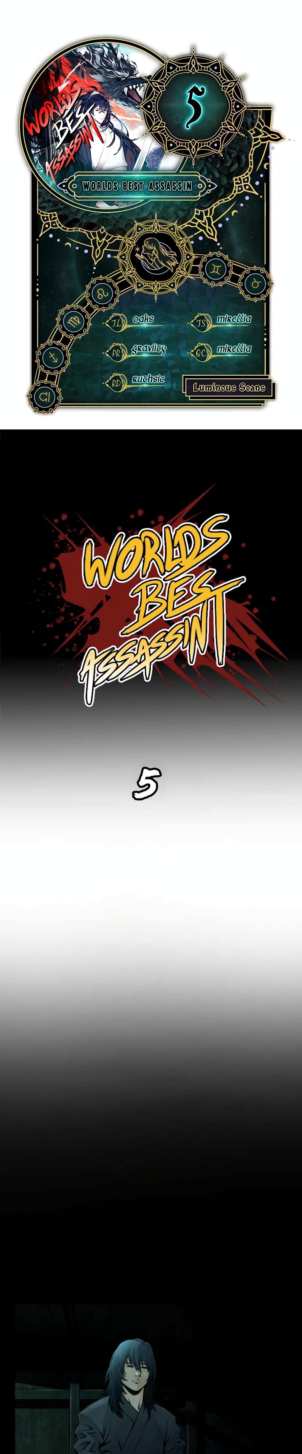 Worlds Best Assassin 5-5