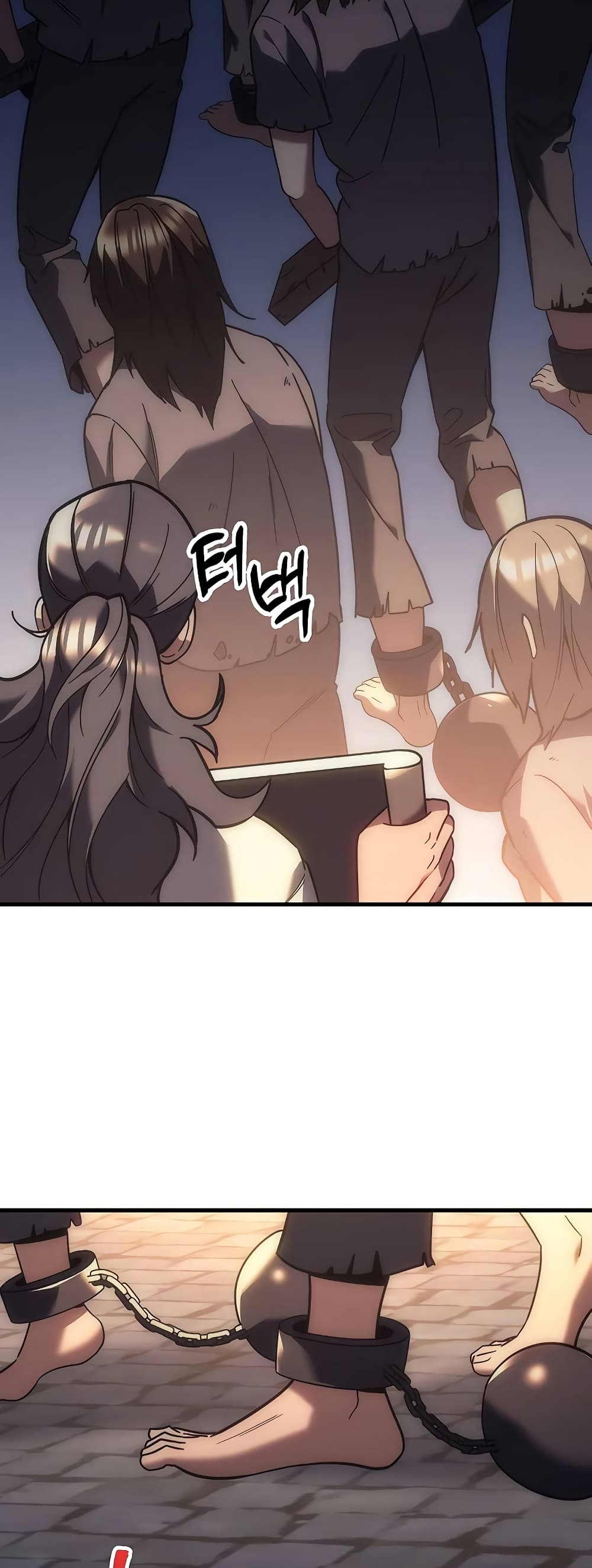 Regressor of the Fallen Family 7-7