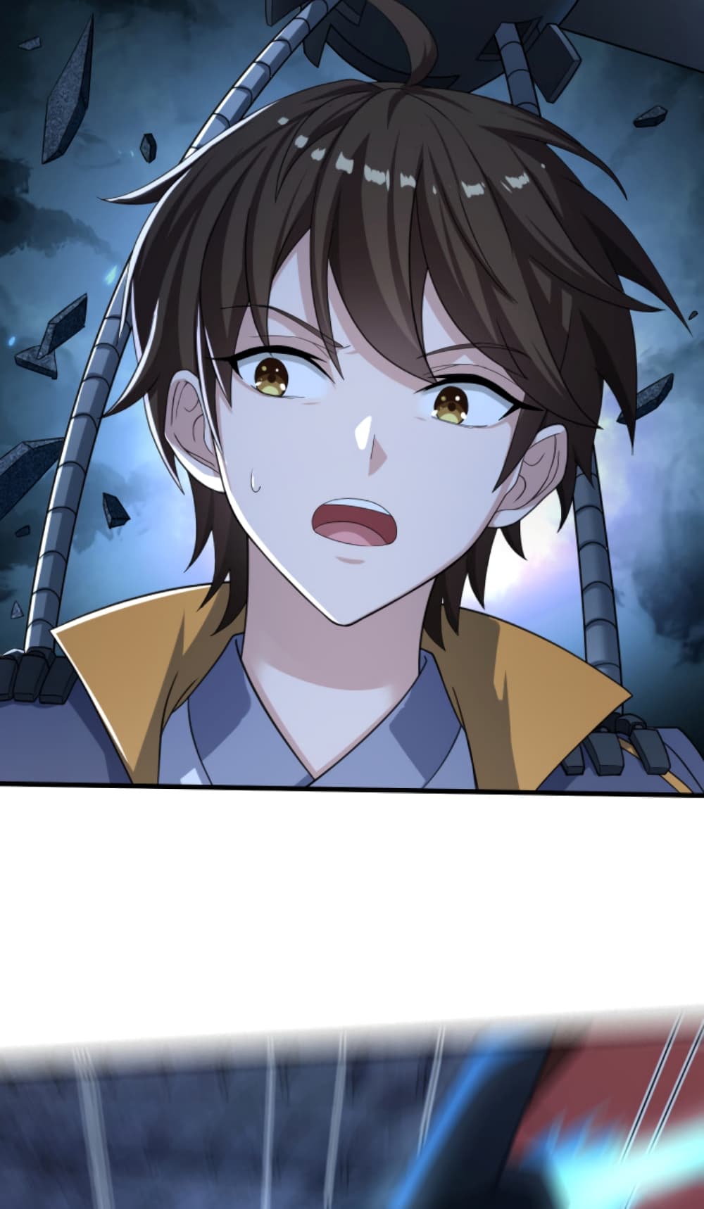 Become Immortal with Gacha 7-7