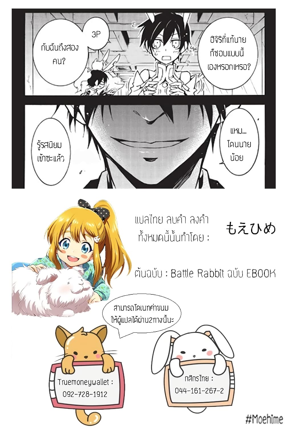 Battle Rabbits 13-13
