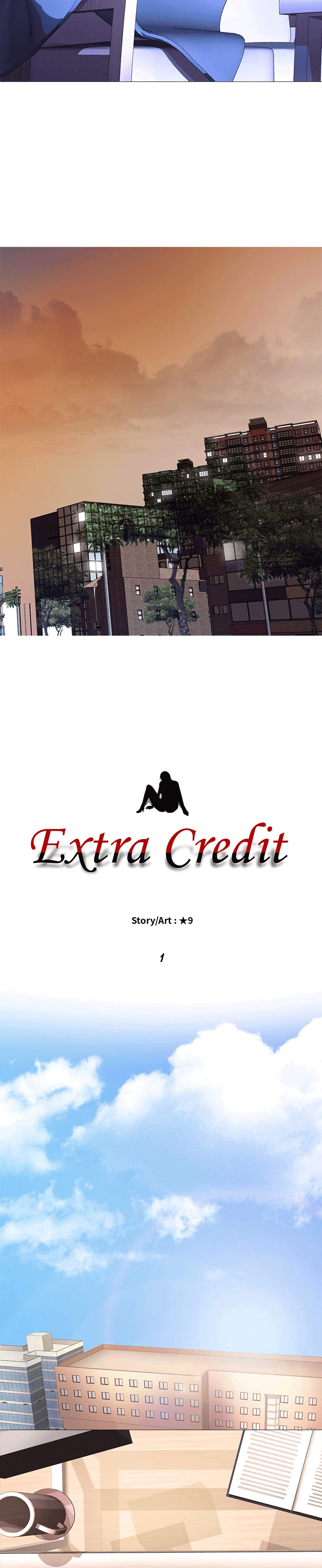 Extra Credit 1-1