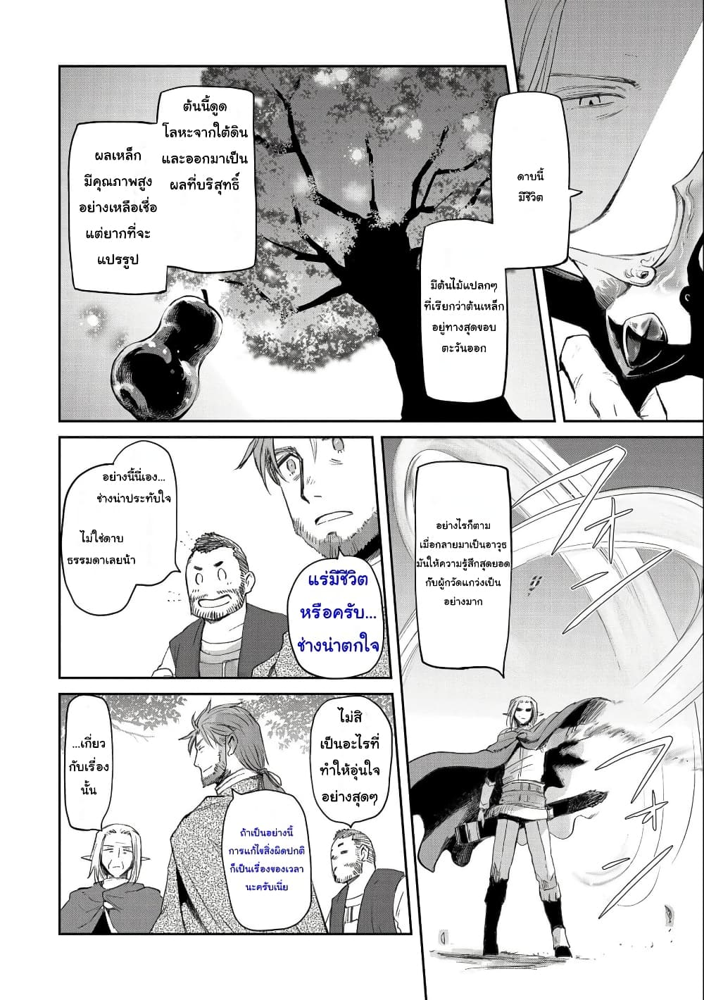 Boukensha ni Naritai to Miyako ni Deteitta Musume ga S Rank ni Natteta 27-27