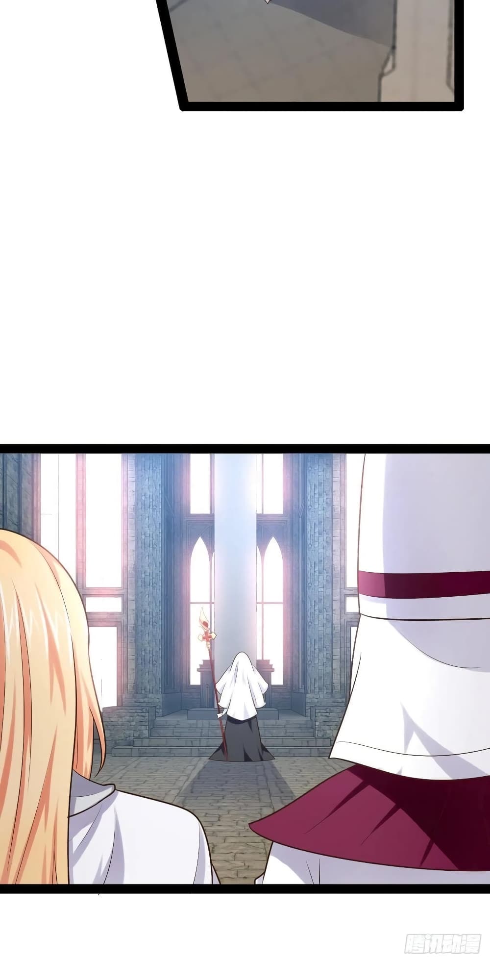 Falling into The Game, There's A Harem 36-36