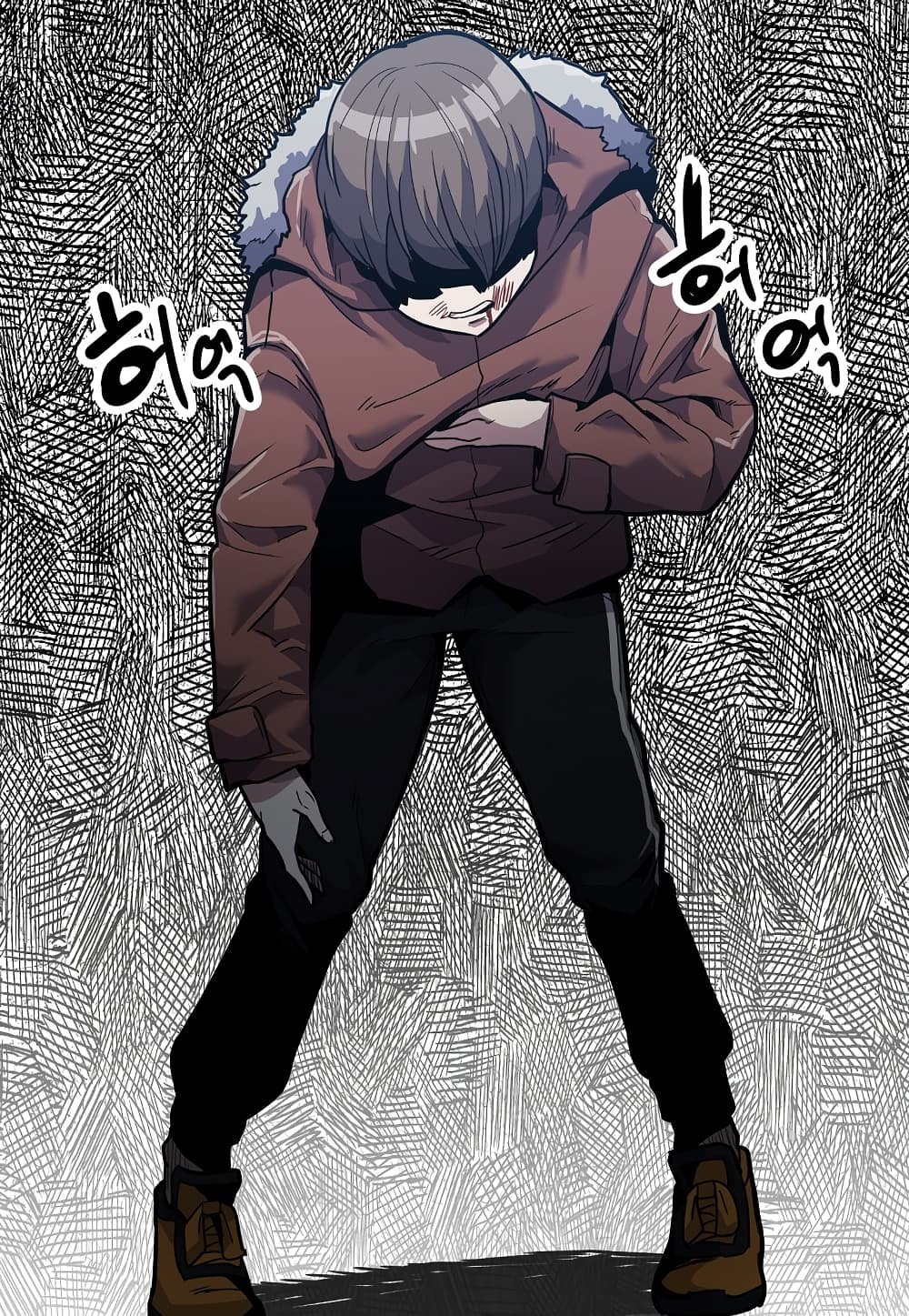 Level Berserker 13-13