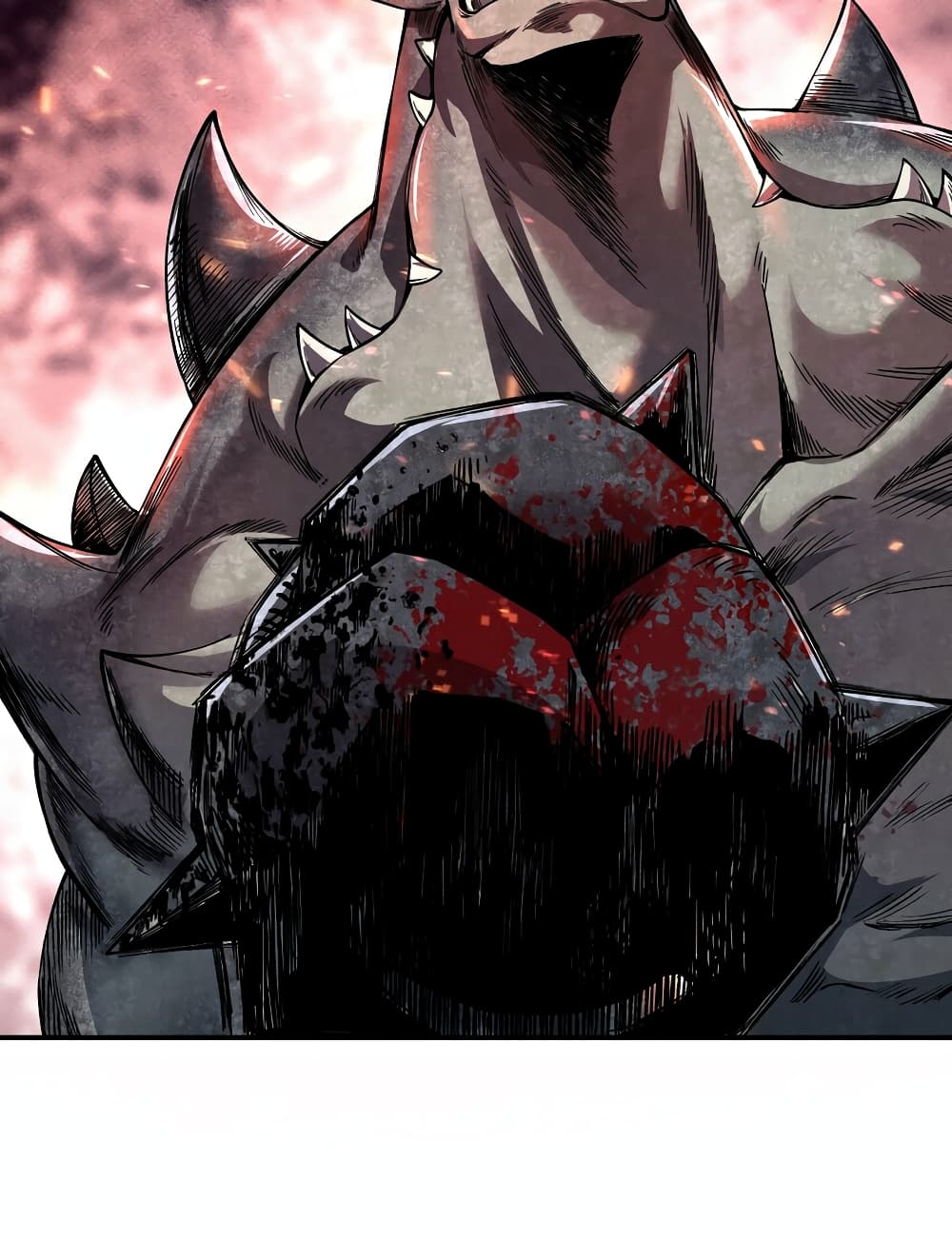 I'm A Prisoner In The Demon World 1-1