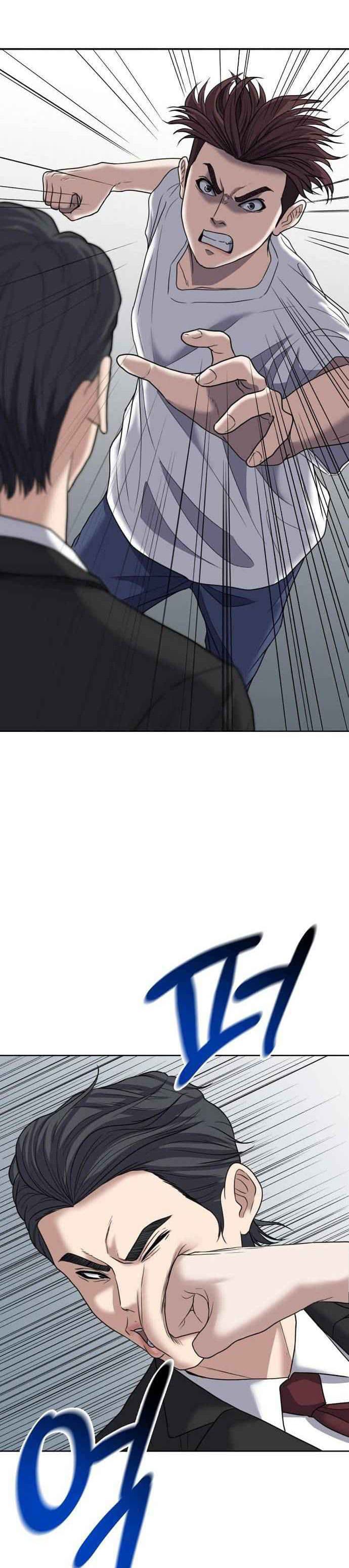 Bad Prosecutor – Sword Showdown 9-9