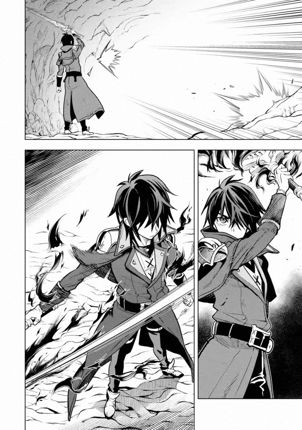 Koko wa Ore ni Makasete Saki ni Ike to Itte kara 10 Nen ga Tattara Densetsu ni Natteita 16-16