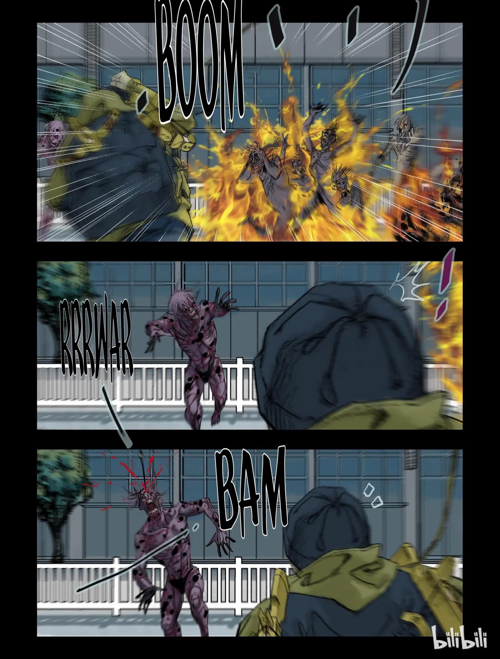 Zombie World 67-67