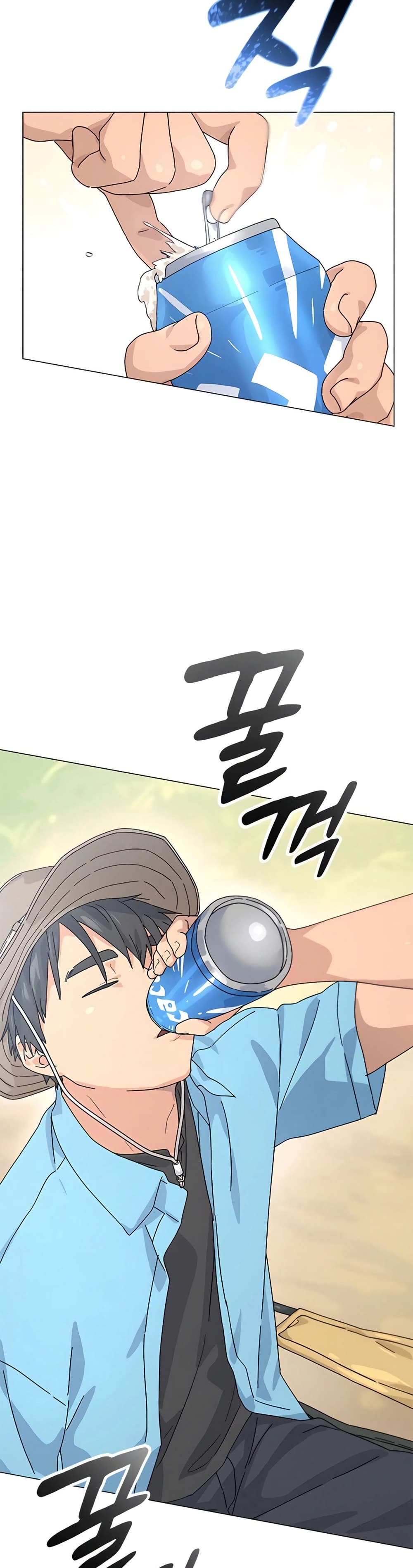 Healing Life Through Camping In Another World 1-1