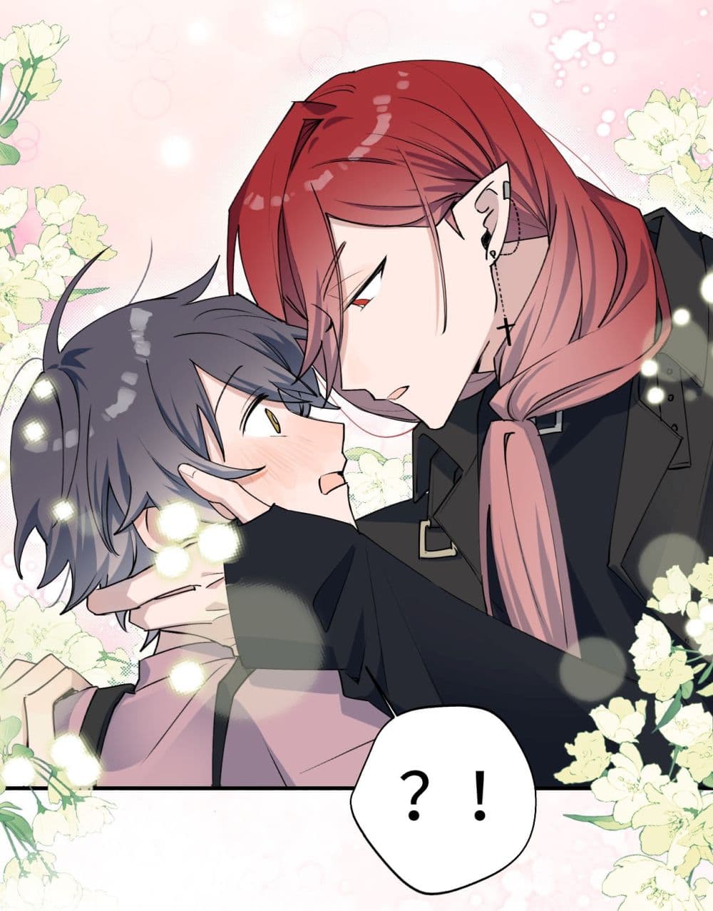 Lord Demon King Always Teases Me 10-10