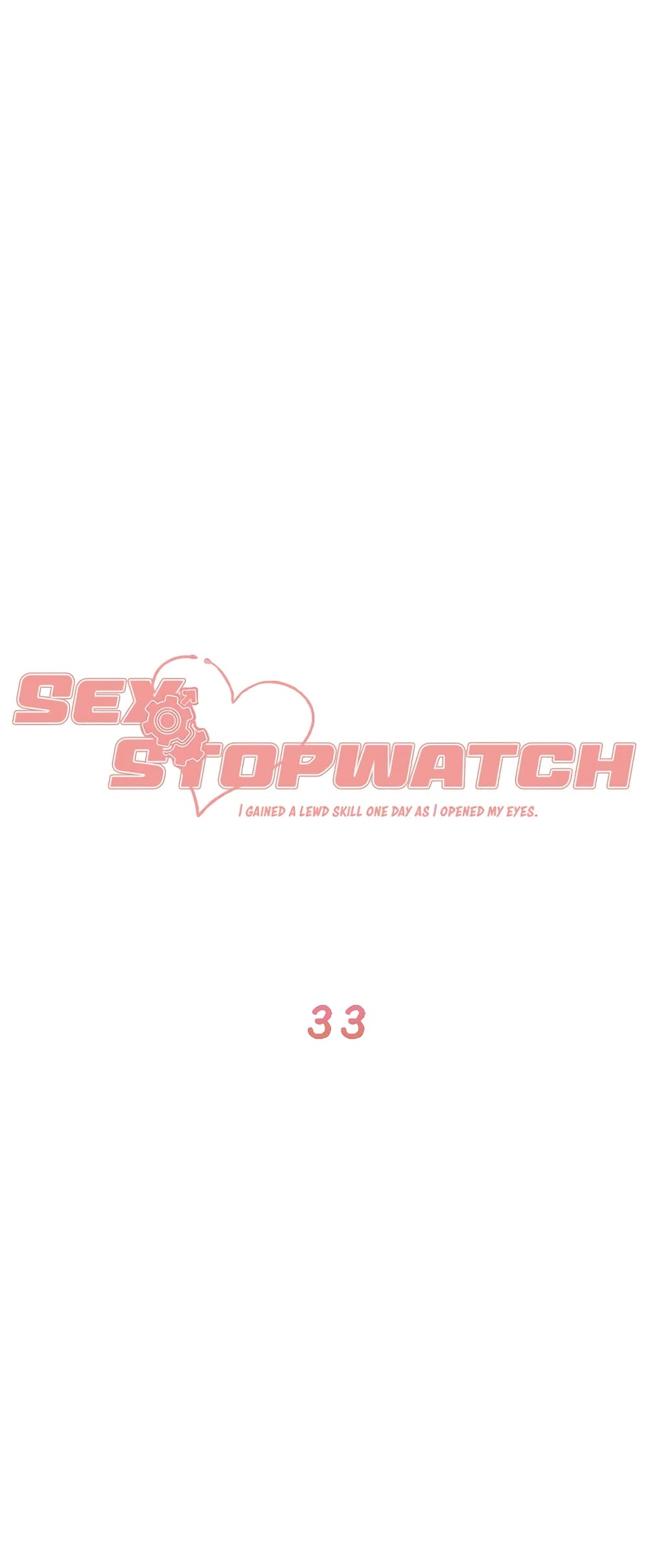 Sex-stop Watch 33-33