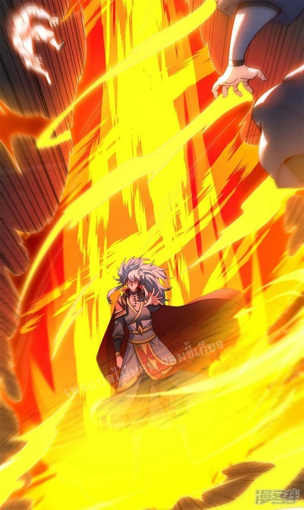 Returning to take revenge of the God Demon King 45-45