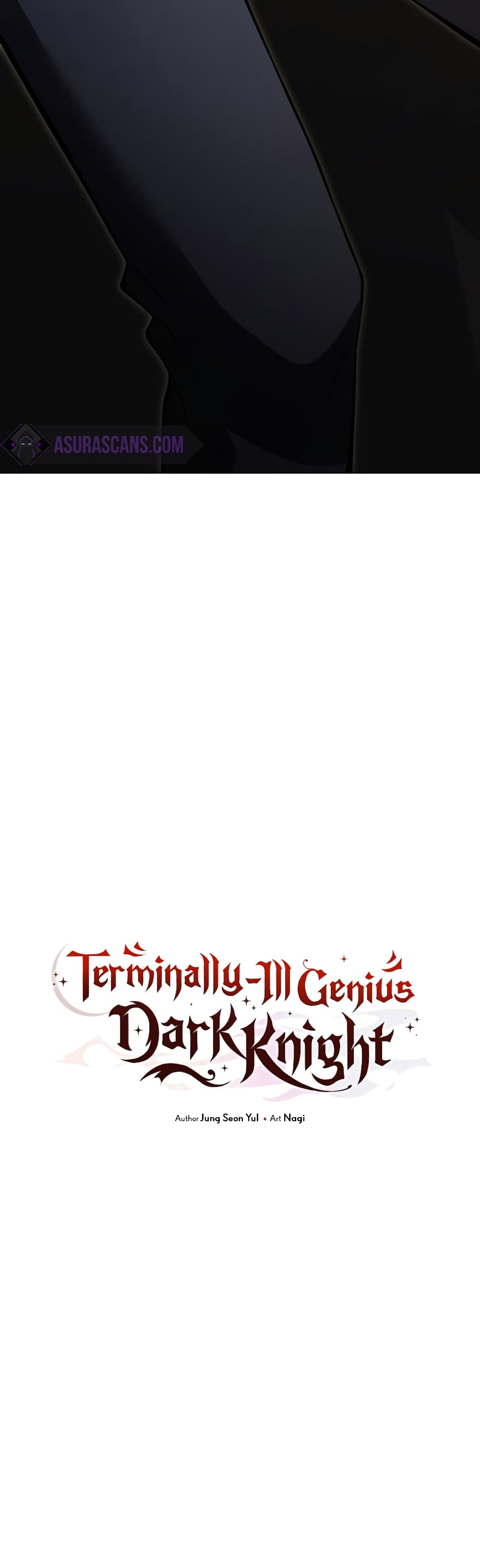 Terminally-III Genius Dark Knight 15-15