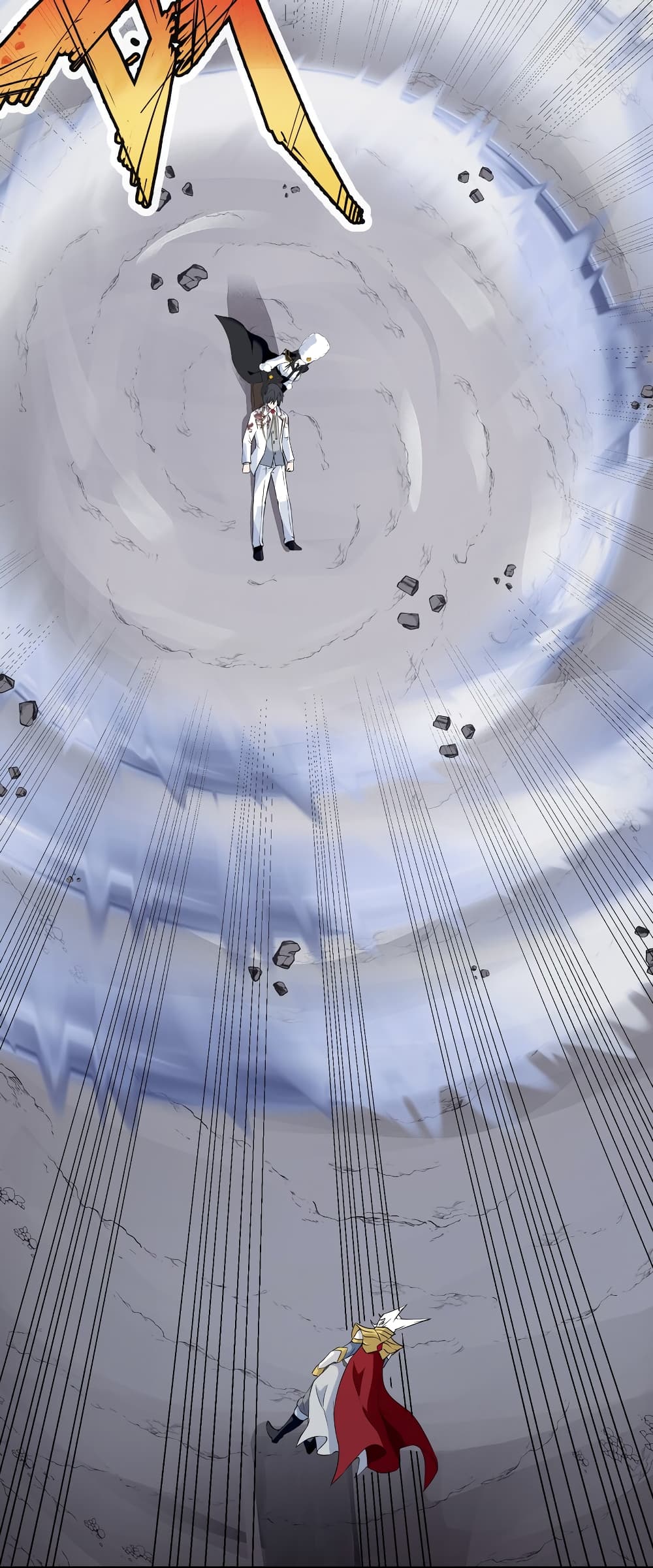 Young Master Villain Doesn't Want To Be Annihilated 71-71