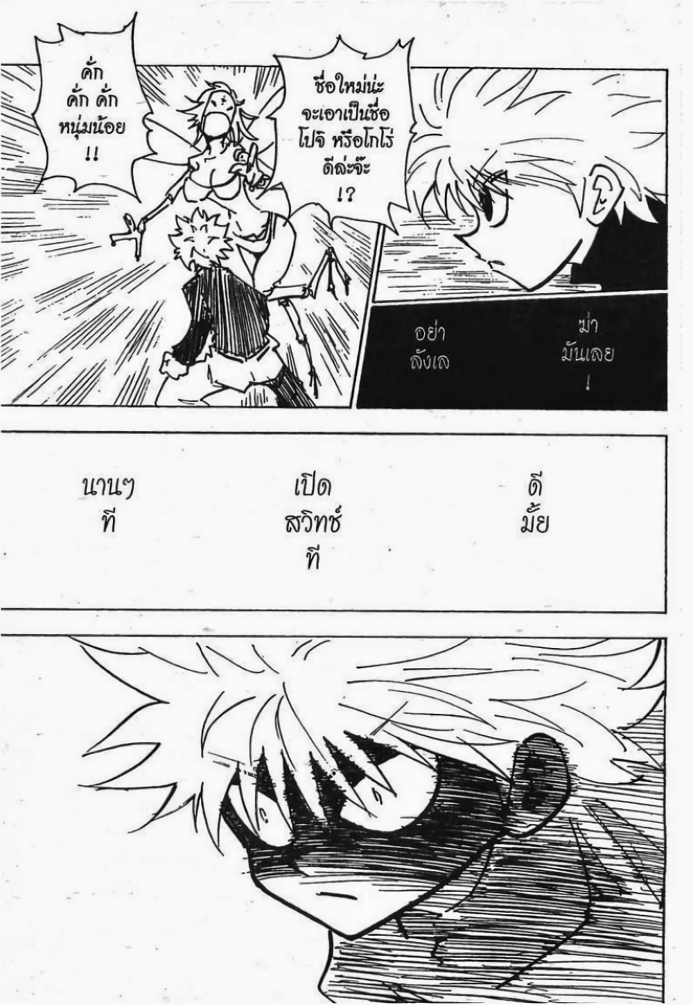 Hunter X Hunter 193-193