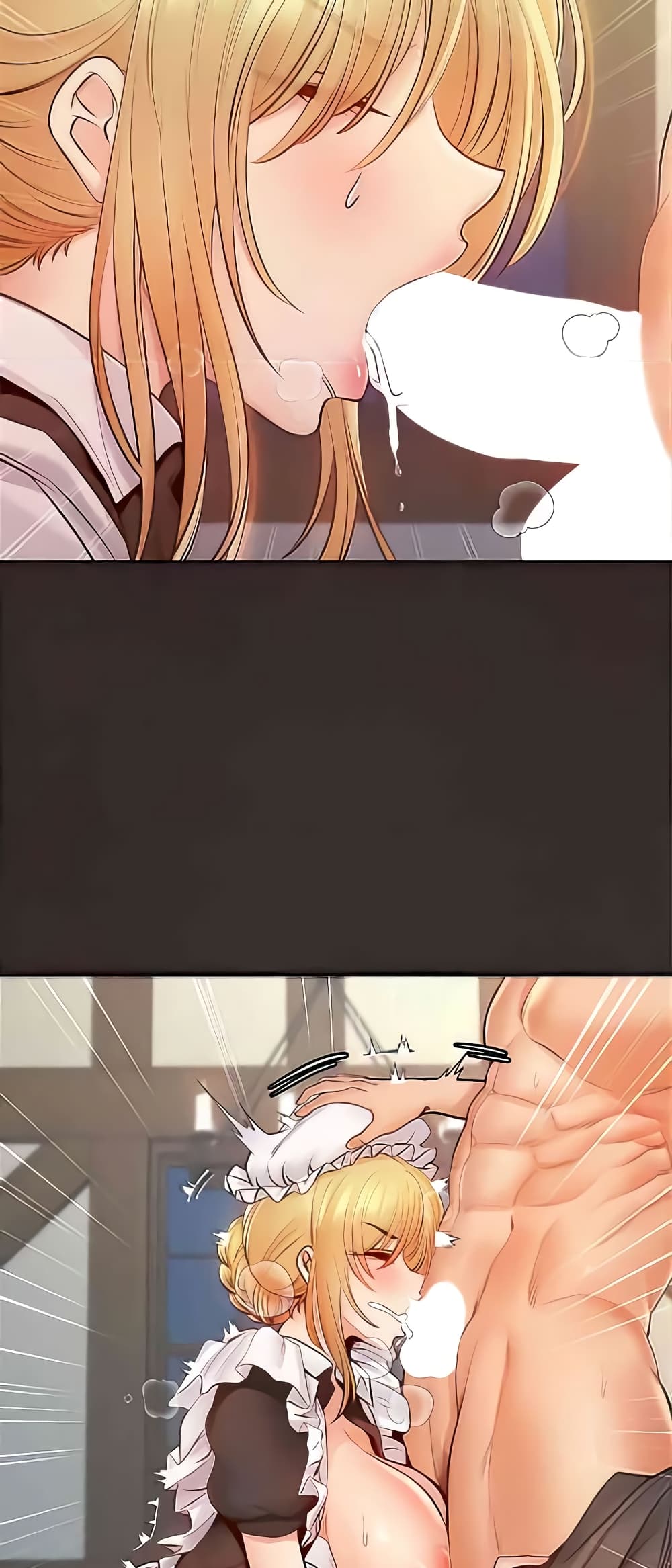 Revenge By Harem 9-9