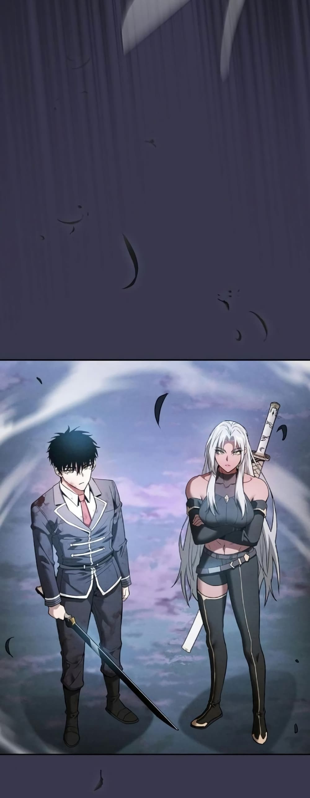 Academy’s Genius Swordmaster 28-28