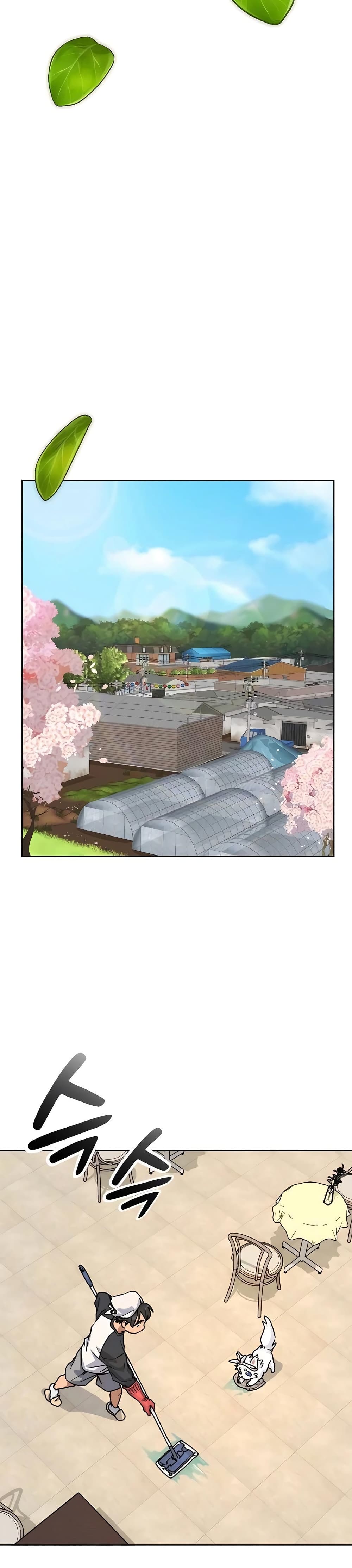 Healing Life Through Camping In Another World 7-7