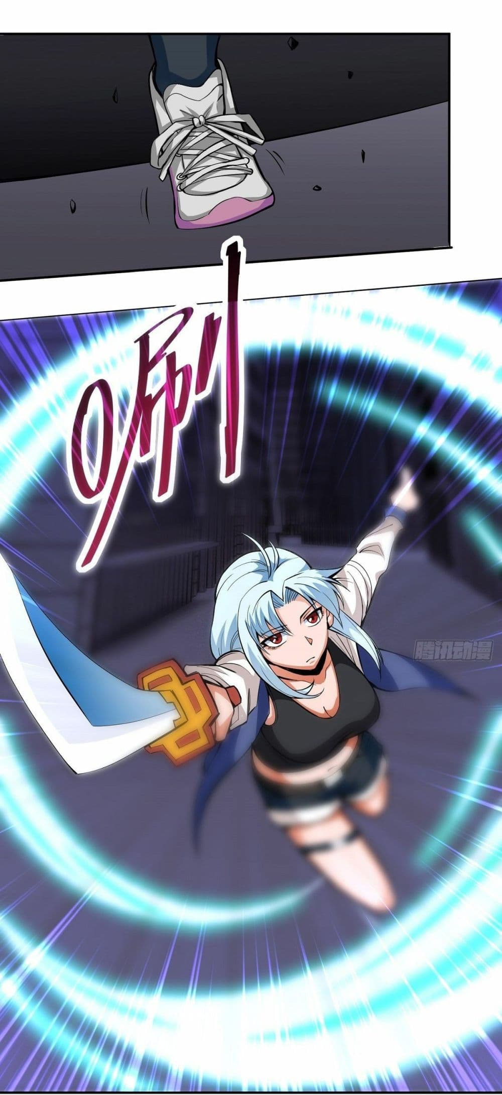 Awaken Sect Leader 1-1