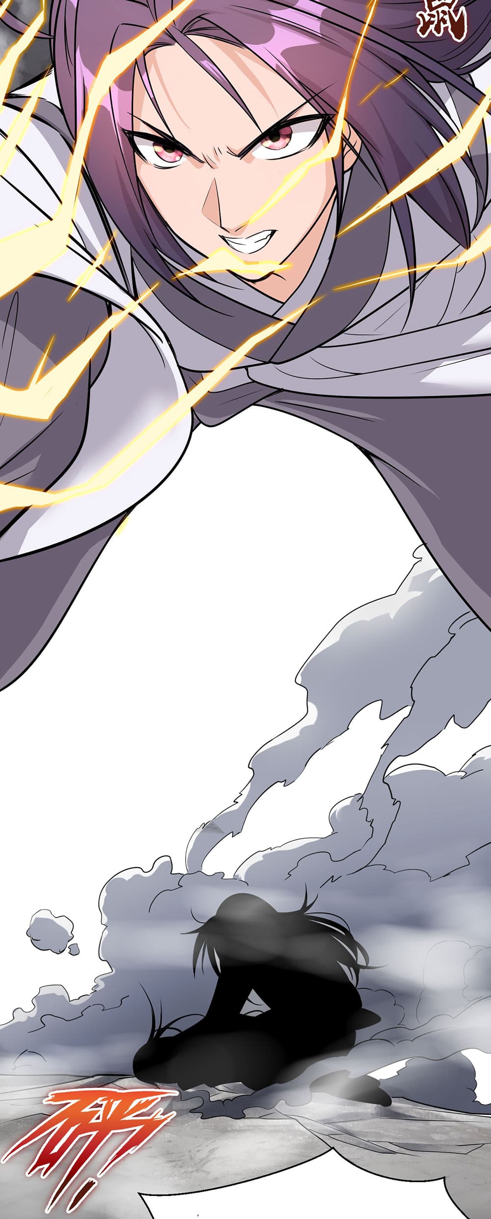 I Just Need to Pick Up a Female Disciple 9-9