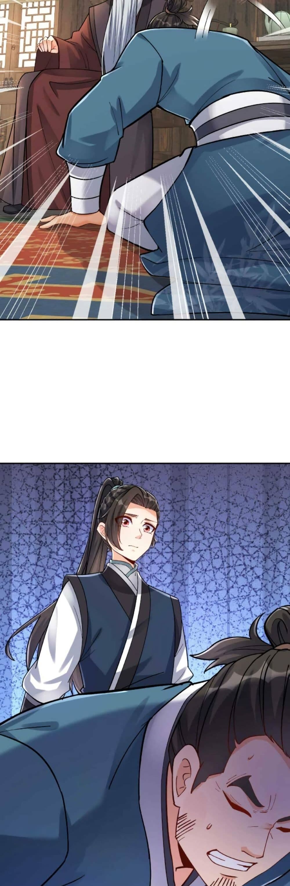 This Villain Has a Little Conscience, But Not Much! 23-23