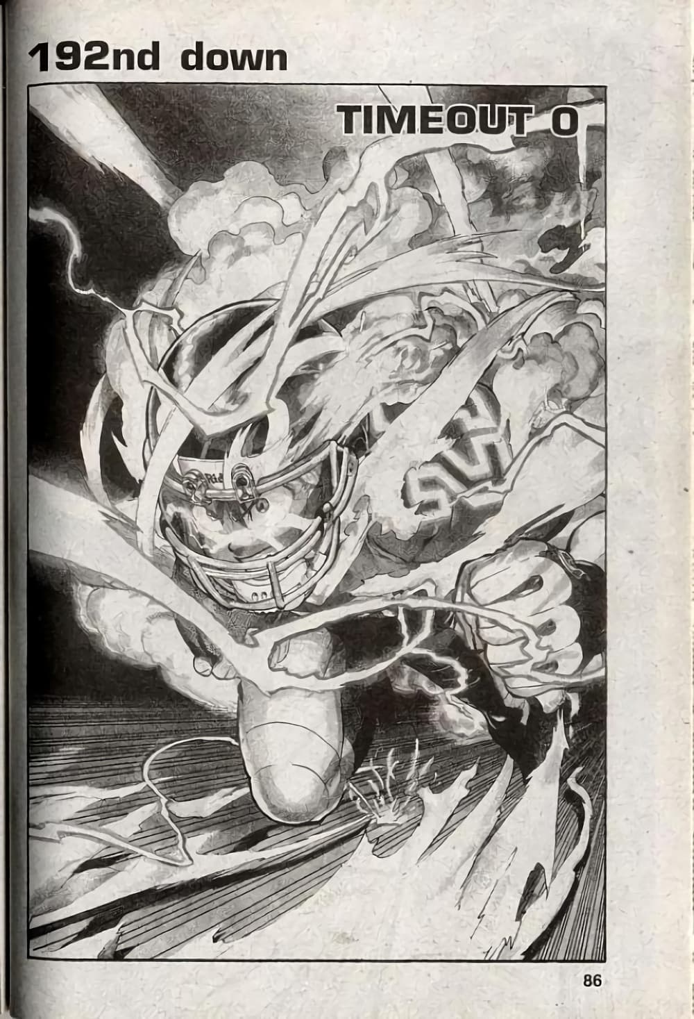 Eyeshield 21 192-192