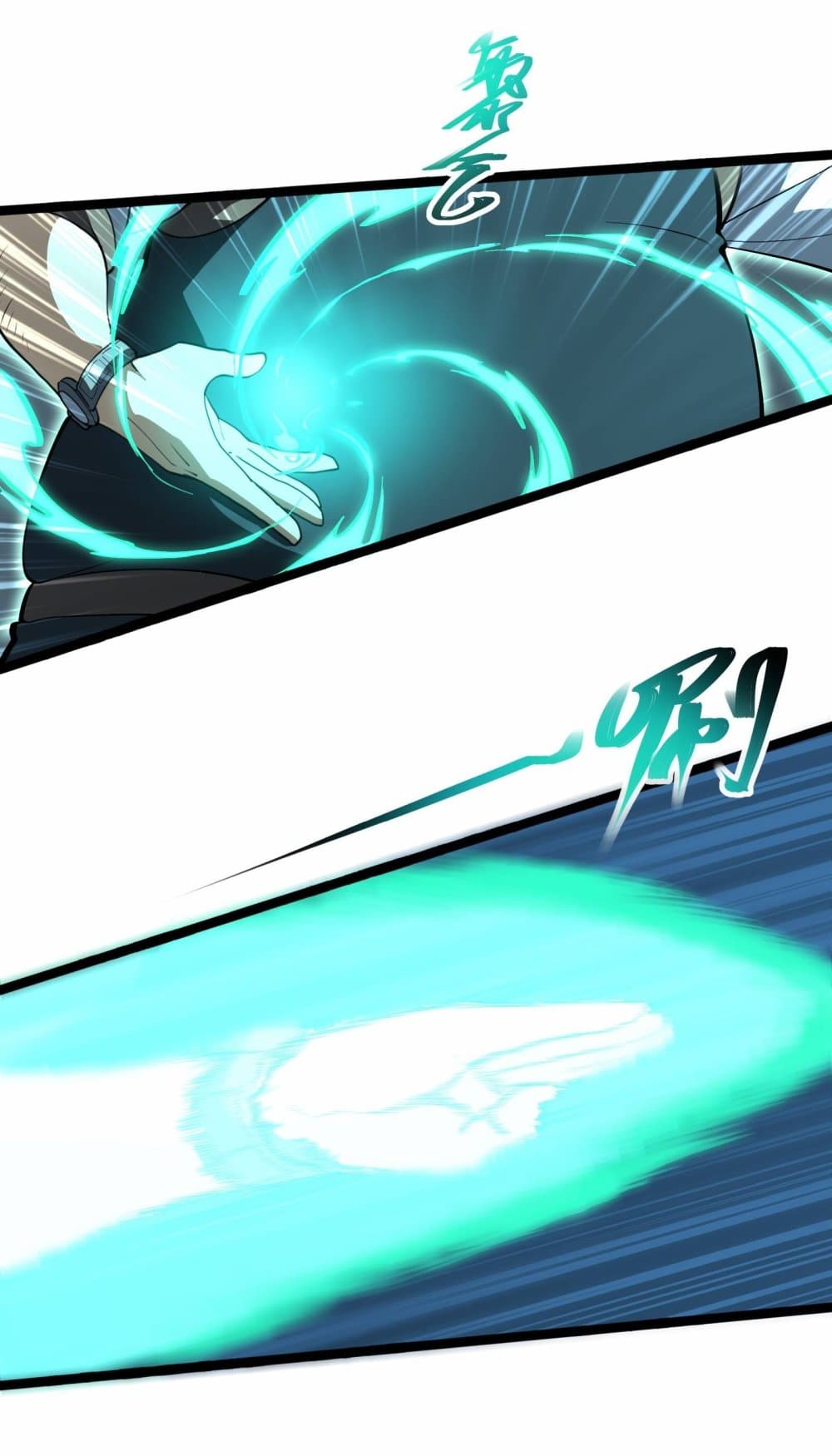 Ten Thousand Layers Of Qi Refining 3-3