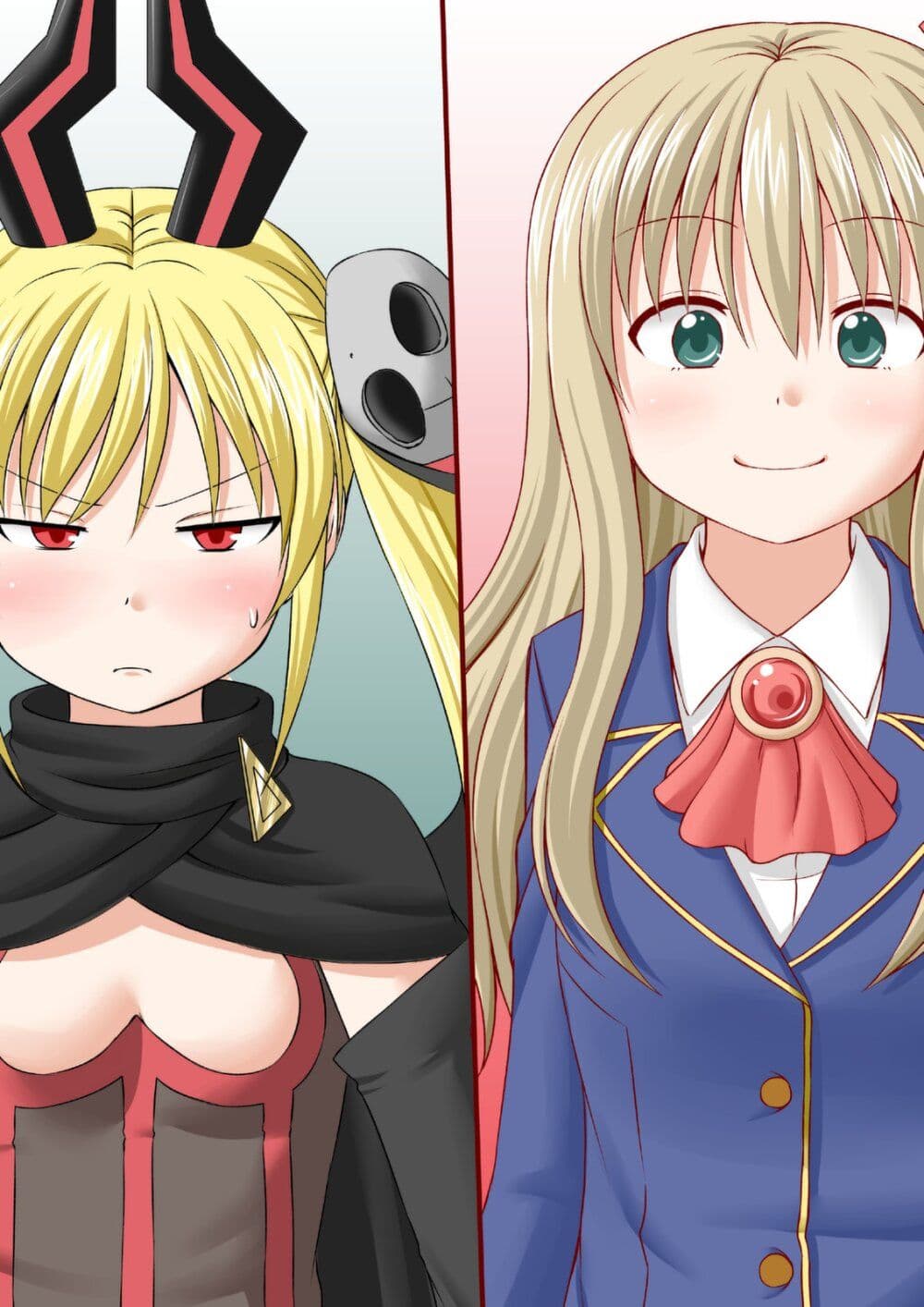 Magical Trans! 49-จินตนาการของเด็กน้อย ตอนสาม