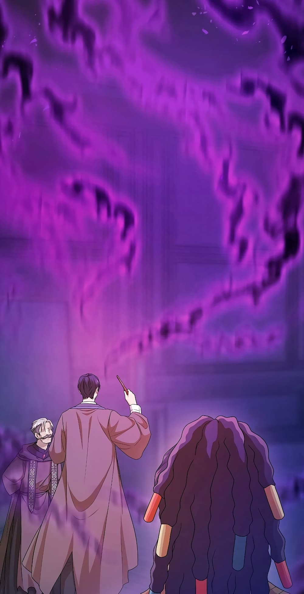 Magic Academy Survival Guide 55-55