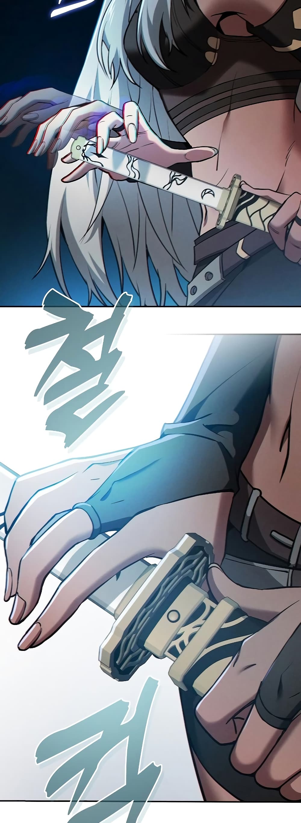 Academy’s Genius Swordmaster 19-19