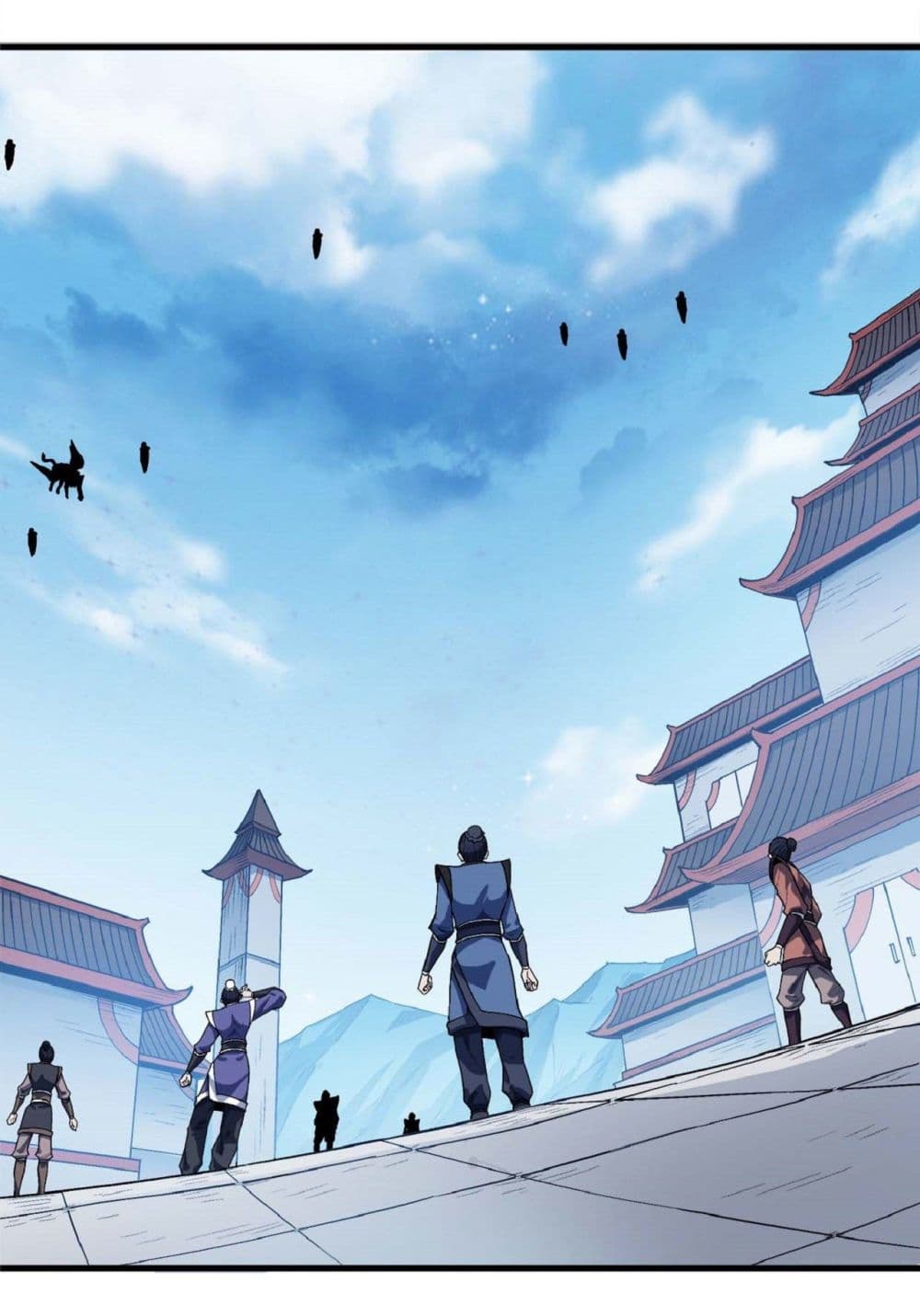 God of Martial Arts 514-514