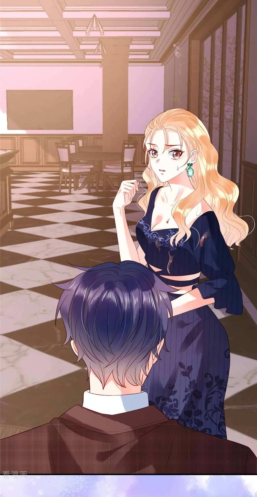 Miss Rabbit of President Wolf 7-7