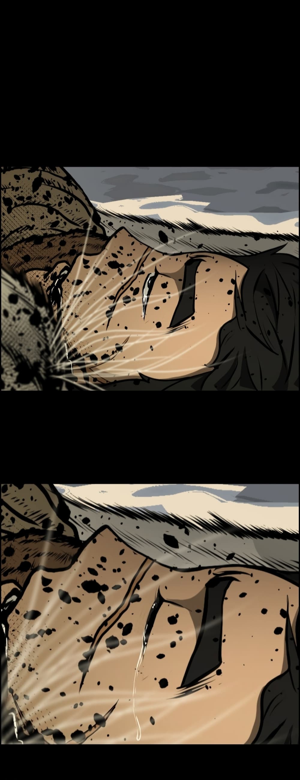 Blade of Winds and Thunders 8-8