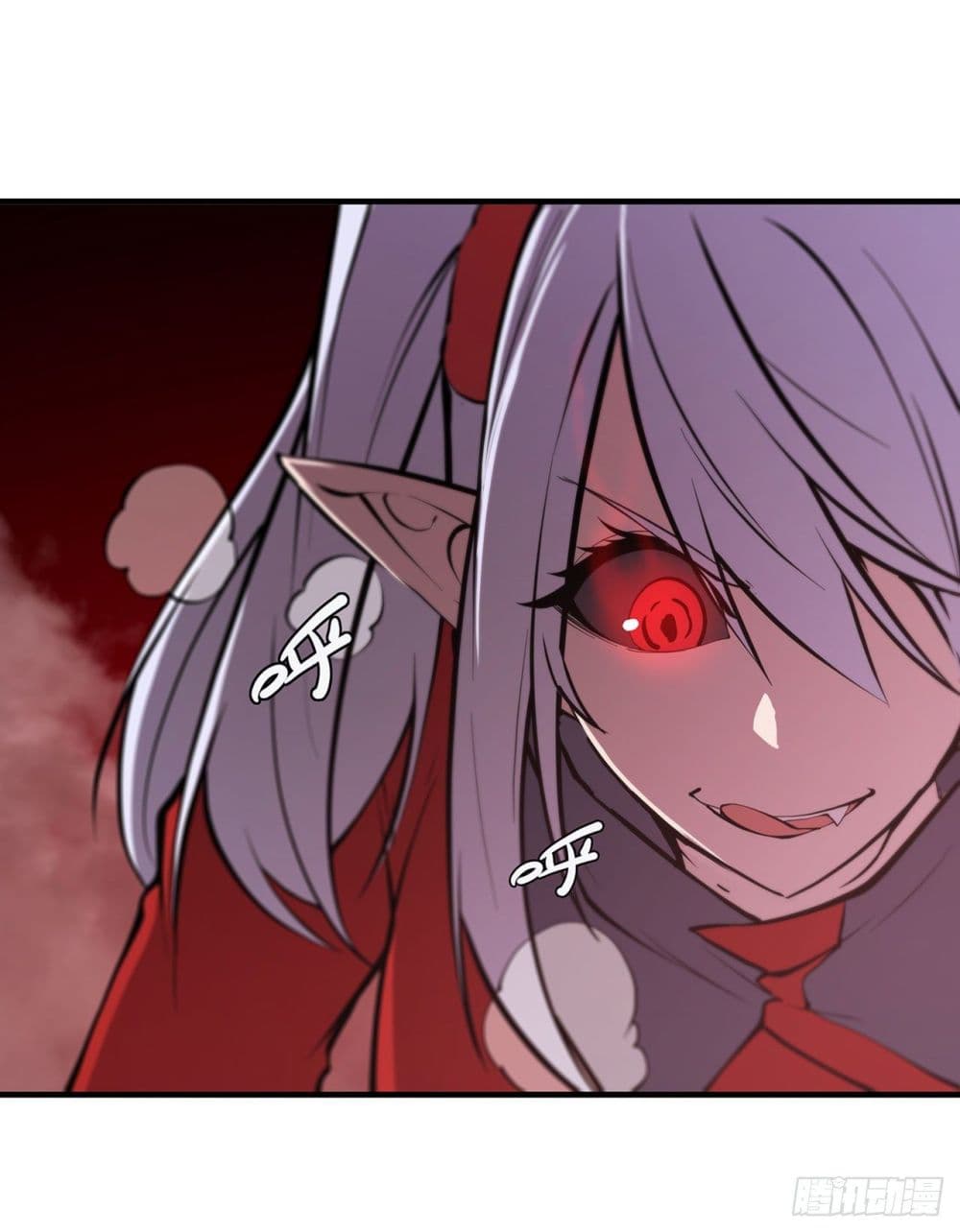 The Strongest Knight Become To Lolicon Vampire ผมคืออัศวินผู้แข็งแกร่งที่ถูกสาปให้กลายเป็นแวมไพร์โลลิ 161-161