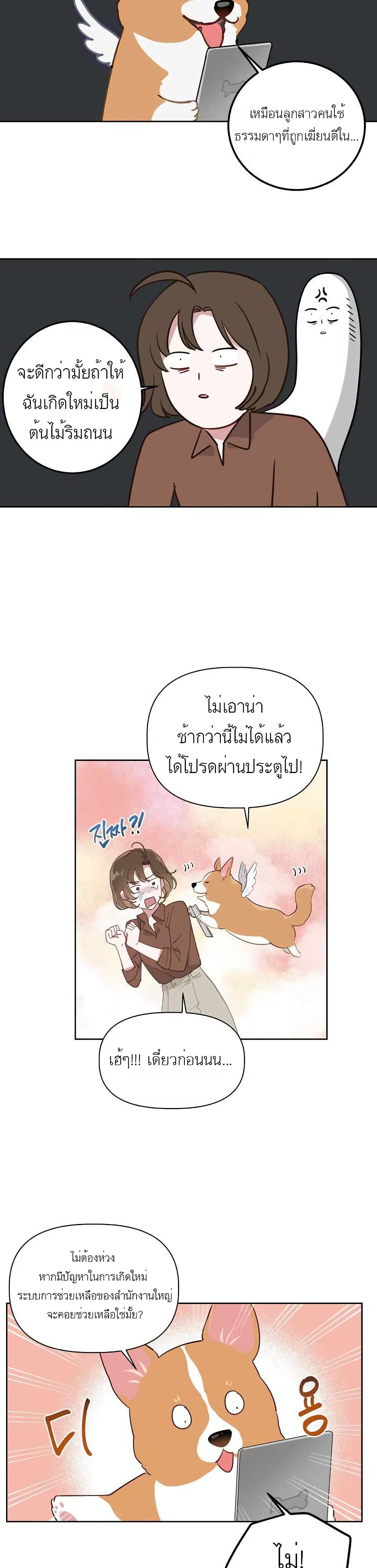 A Transmigrator's Privilege 1-1