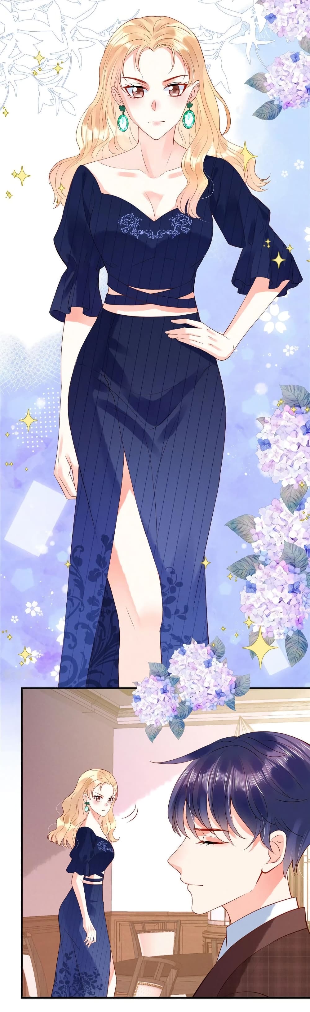 Miss Rabbit of President Wolf 7-7