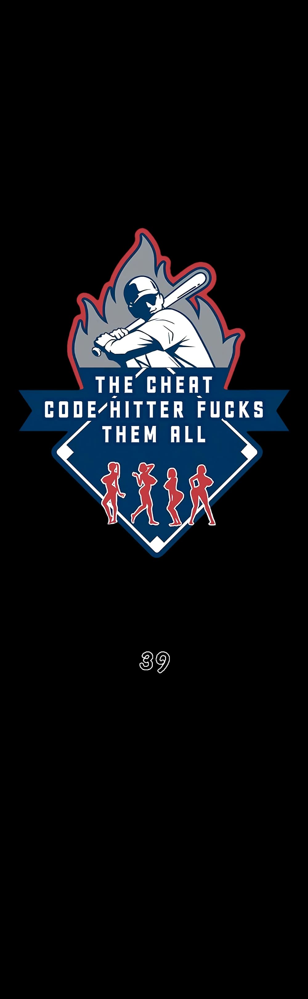 The Cheat Code Hitter Fucks Them All 39-39
