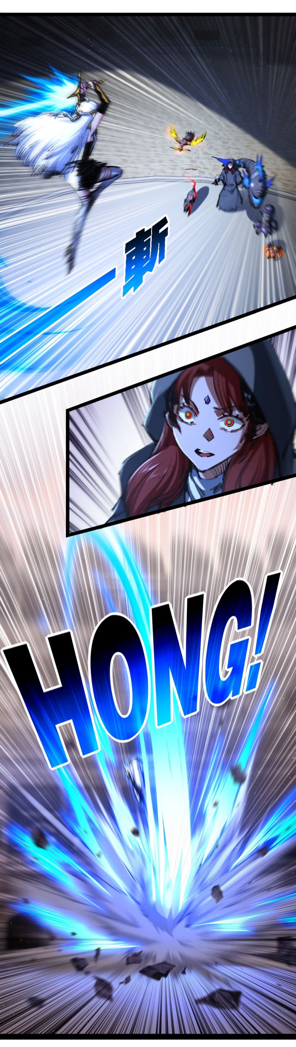 I'm The Boss in Magic Moon 43-43